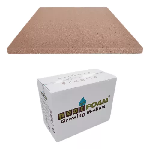 Peatfoam Placa para Microgreens