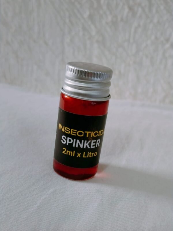 SPINKER Insecticida Orgánico Pro.