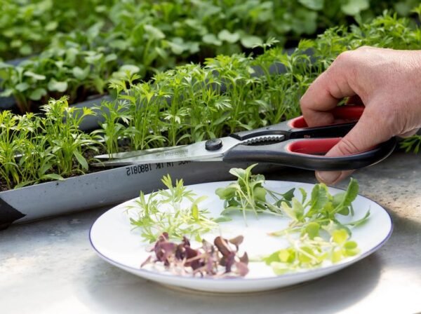 Curso: "MICROGREENS  para Cultivar tus Brotes en Casa 1.0" - Imagen 3