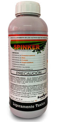 SPINKER Insecticida Orgánico Pro