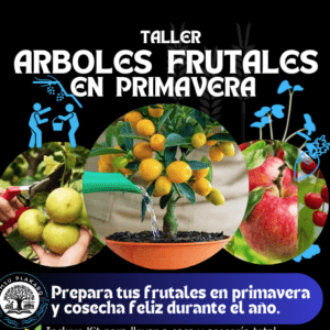 Manejo de Arboles Frutales