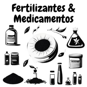 Fertilizantes y Medicamentos