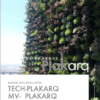 PANEL MV-PLAKARQ - BIO MUROS VERDES