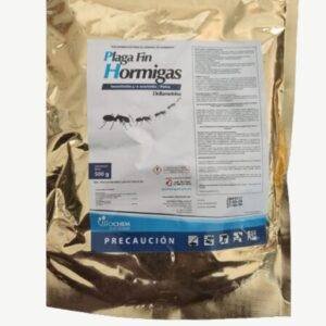 Plaga Fin Hormigas Insecticida 500 gr
