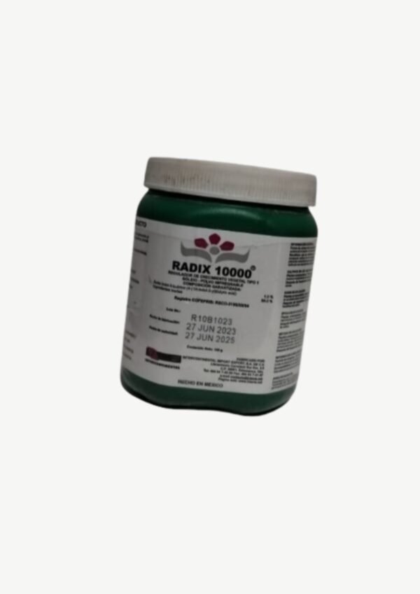 Estimulante enraizador vegetal radix 10000  10gr