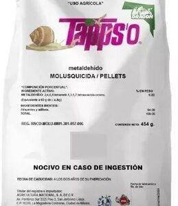 TAPPSO Repelente de Caracoles 454 gr