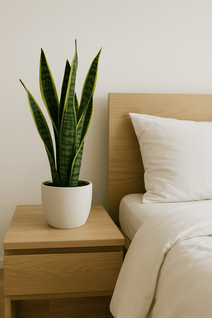 5 Plantas que Purifican el Aire