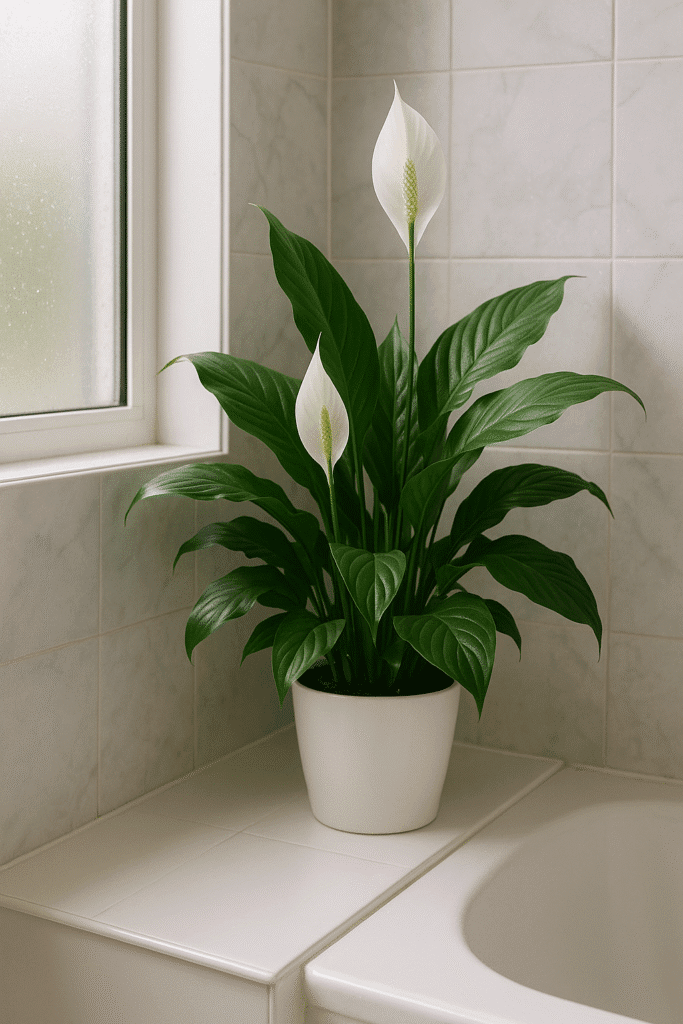 5 Air-Purifying Plants