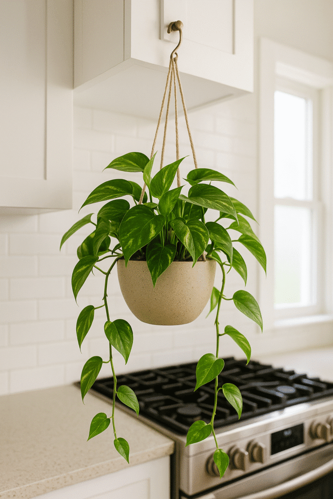 5 Air-Purifying Plants