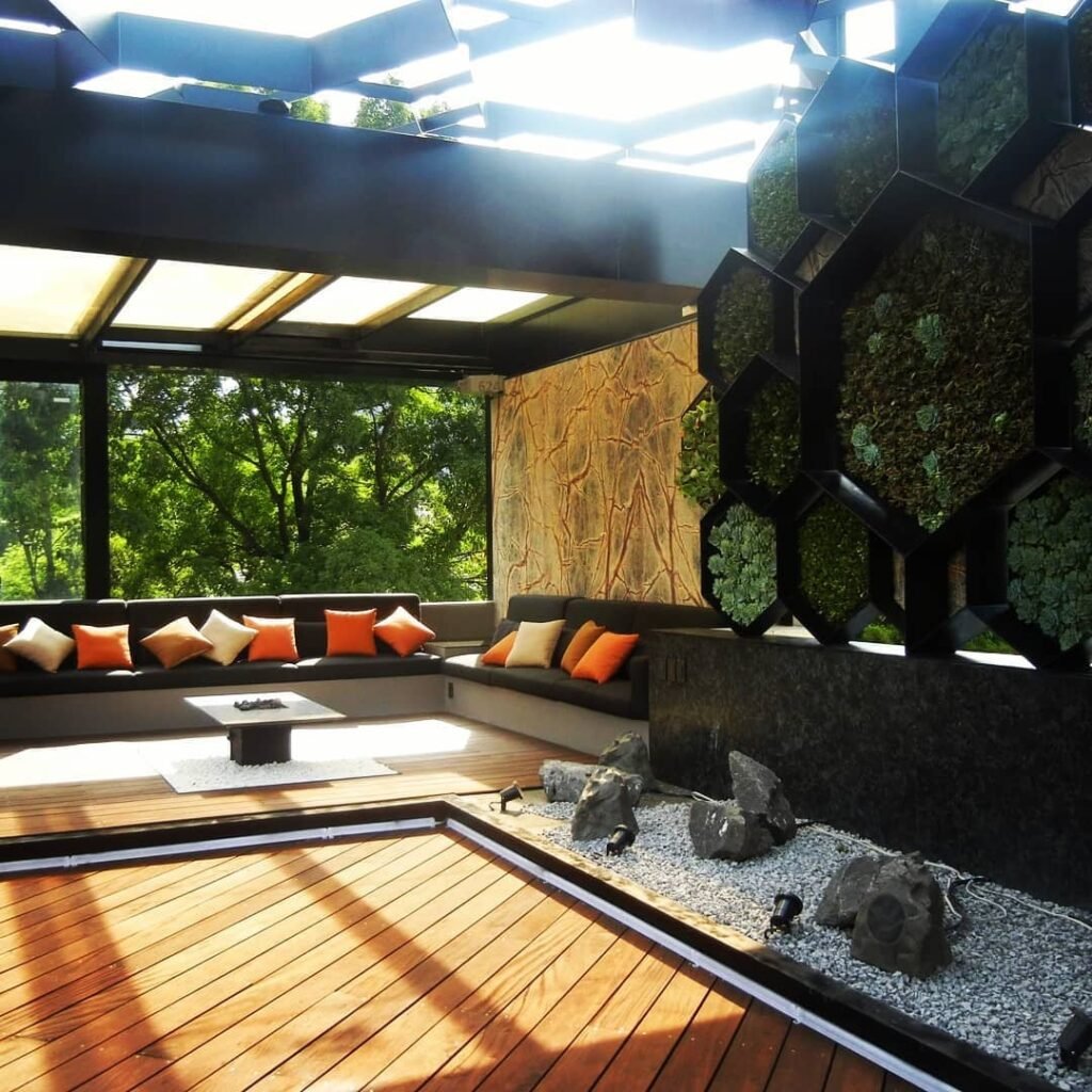 Verde Plakarq shop muros verdes México Expertos Polanco